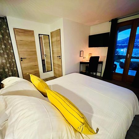 Hotel Les Chaumettes Savines Pokoj fotografie