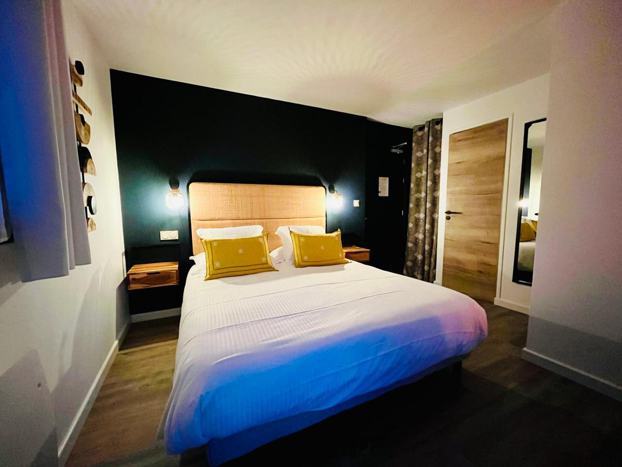 Hotel Les Chaumettes Savines Exteriér fotografie