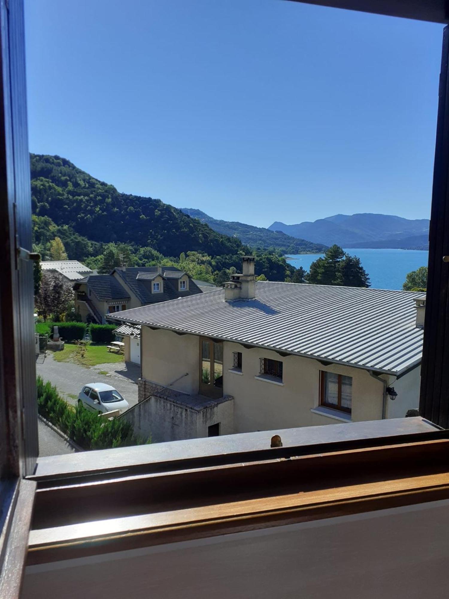 Hotel Les Chaumettes Savines Pokoj fotografie