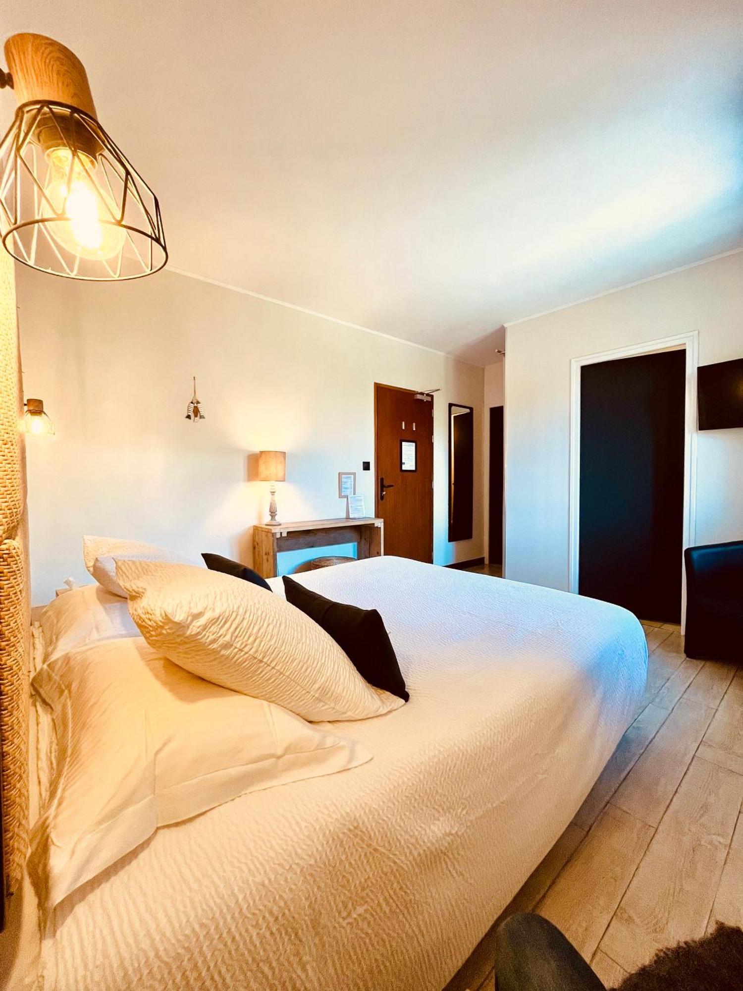 Hotel Les Chaumettes Savines Pokoj fotografie